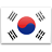 韓国  の 日本 住民向け申請書。