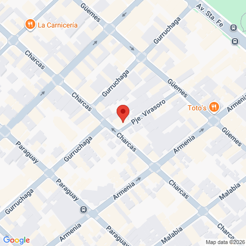 地図の  (Buenos Aires)