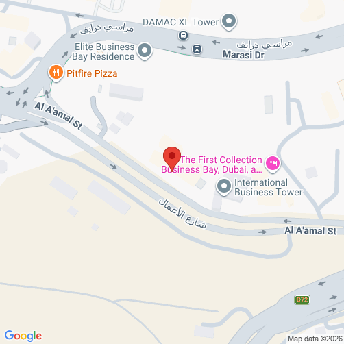 地図の  (Dubai)