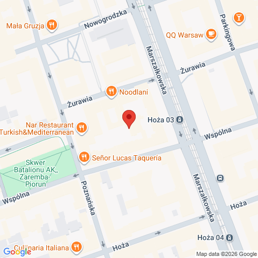 地図の  (Warszawa)