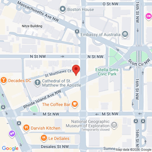 地図の  (Washington)