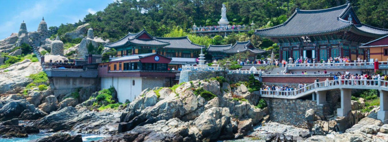 韓国 ビザ申請と要件